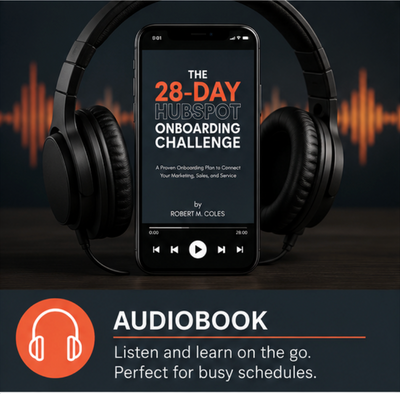 COMING SOON! Audiobook