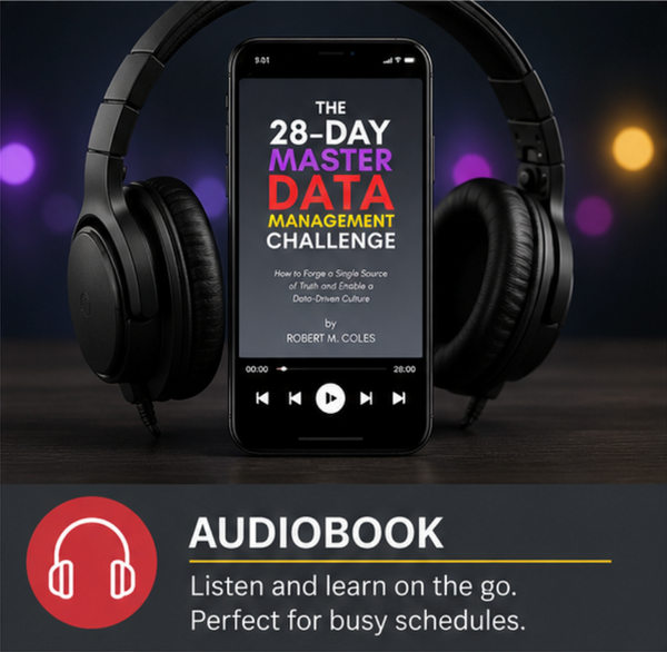 The 28-Day Master Data Management Challenge