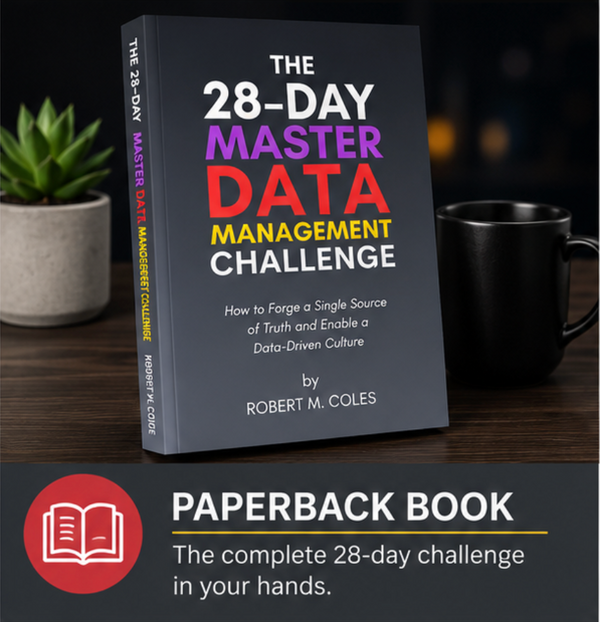 The 28-Day Master Data Management Challenge