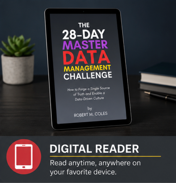 The 28-Day Master Data Management Challenge