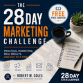 FREE SAMPLE - The 28 Day Marketing Challenge - First Chapter