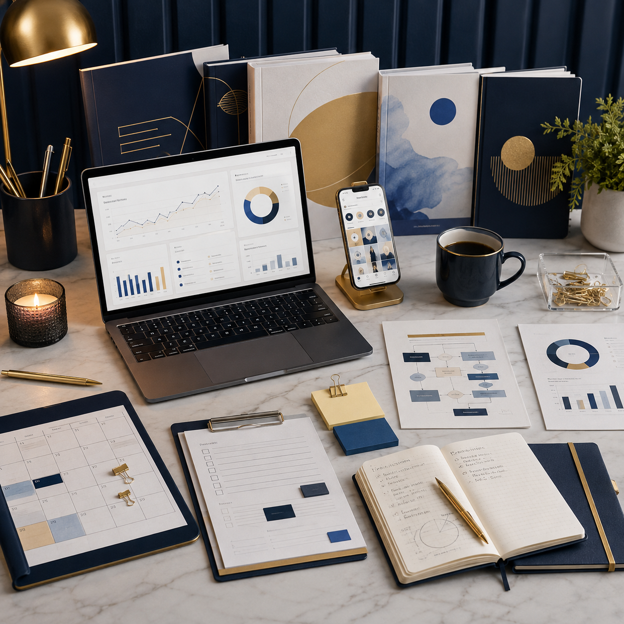 The Marketing Starter Bundle