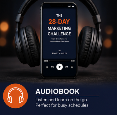 COMING SOON! Audiobook