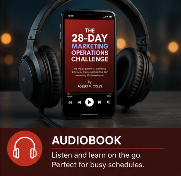 The 28-Day Marketing Operations Challenge