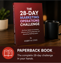 The 28-Day Marketing Operations Challenge