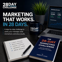 The 28-Day Marketing Challange
