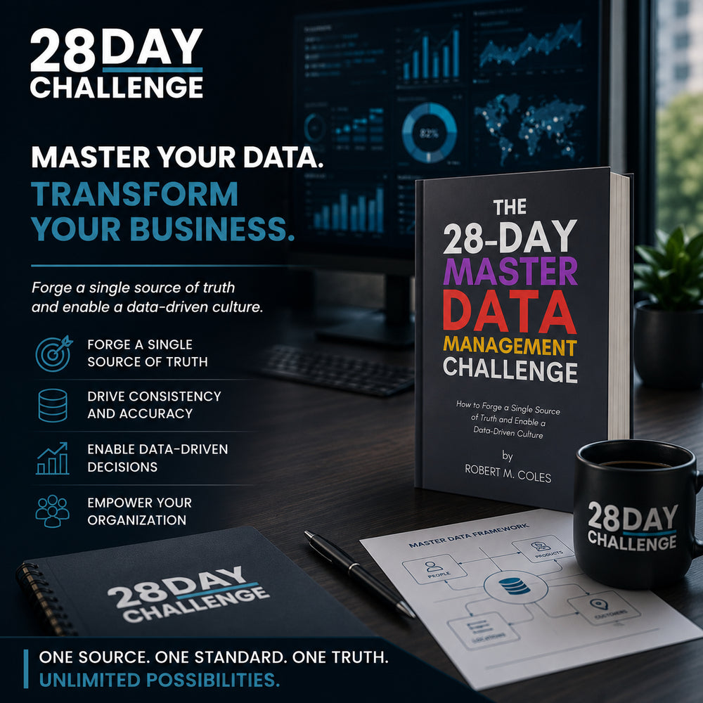 The 28-Day Master Data Management Challenge