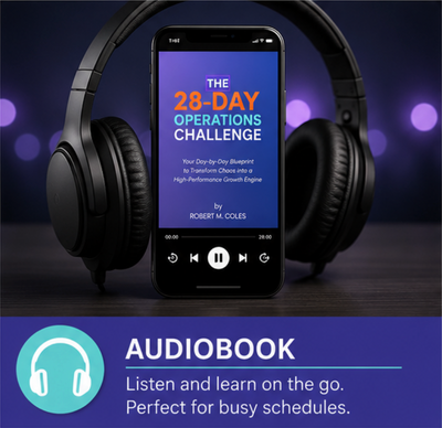 COMING SOON! Audiobook