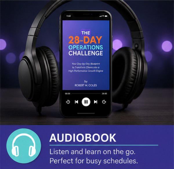 The 28-Day Operations Challenge