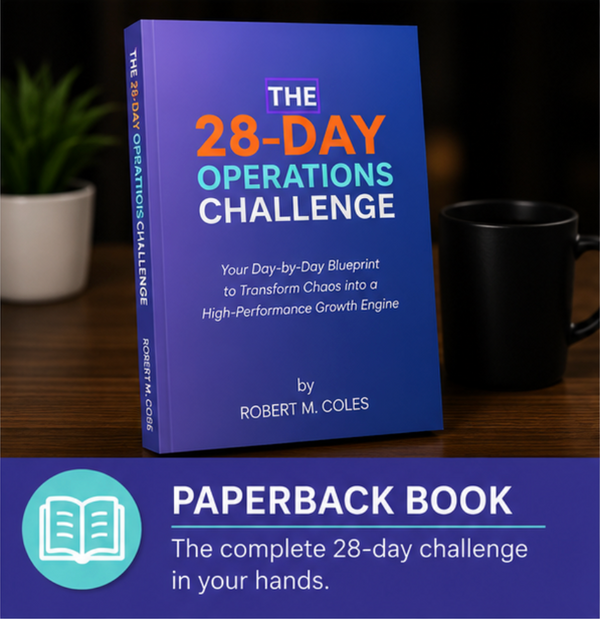 The 28-Day Operations Challenge
