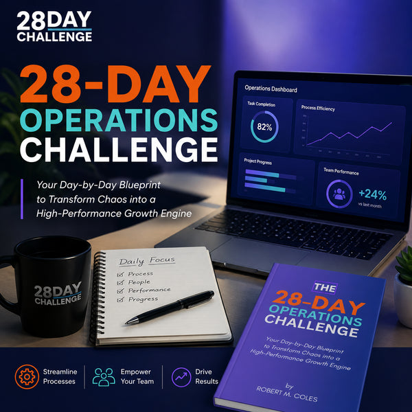 The 28-Day Operations Challenge