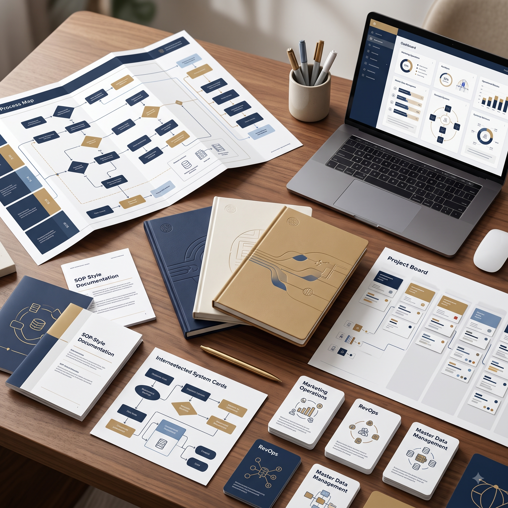 The Operations & Systems Bundle