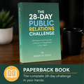 The 28-Day Public Relations Challenge