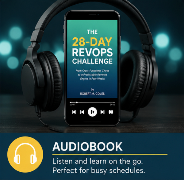 The 28-Day RevOps Challenge