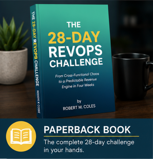 The 28-Day RevOps Challenge