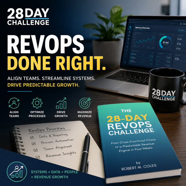 The 28-Day RevOps Challenge