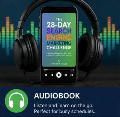 COMING SOON! Audiobook