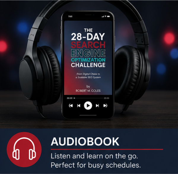 The 28-Day Search Engine Optimization Challenge