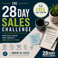 FREE SAMPLE - The 28 Day Sales Challenge - First Chapter