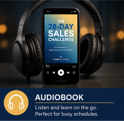 COMING SOON! Audiobook