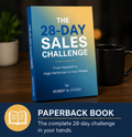The 28-Day Sales Challenge