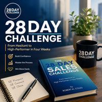 The 28-Day Sales Challenge