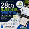FREE SAMPLE - The 28 Day Search Engine Optimization Challenge - First Chapter