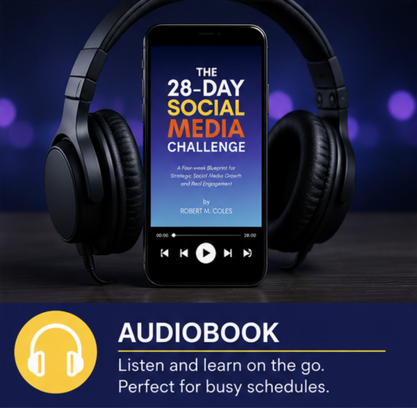 The 28-Day Social Media Challenge